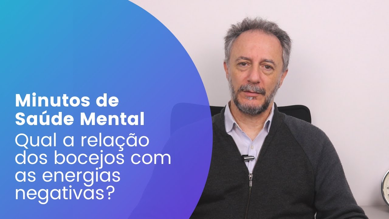 Qual a relação dos bocejos com as energias negativas?
