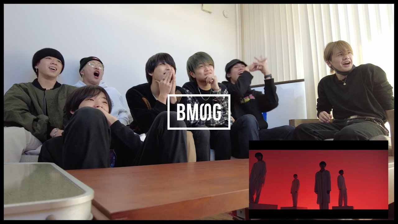 BE:FIRST / Gifted. -MV Reaction- thumnail
