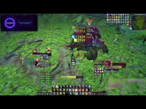 RIFT [Comet of Ahnket - Herecius] Mage POV - HarbArchon [Hard Mode | TS Version]