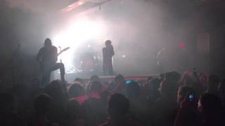 The Word Alive - Dreamer [*New Song*} (Dark Matter Tour, ATL)