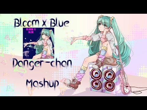 Bloom x Blue - Dabin & Kosakii (ft. Dia Frampton) [Kiken Mashup]