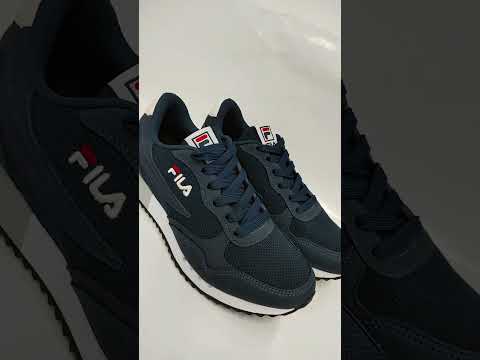 108670   6   Tênis Masculino Casual Esportivo Fila Euro Jogger Sport 2 com Solado em EVA e Borracha