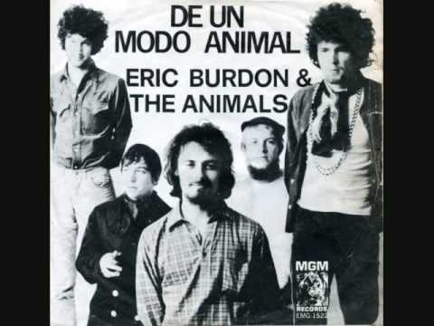 The Black Plague - Eric Burdon & The Animals