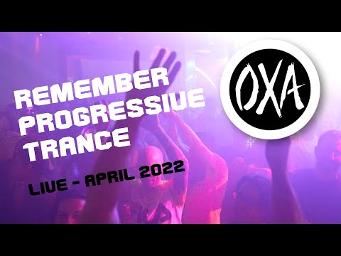 DJ Pure live at OXA (16.04.2022)