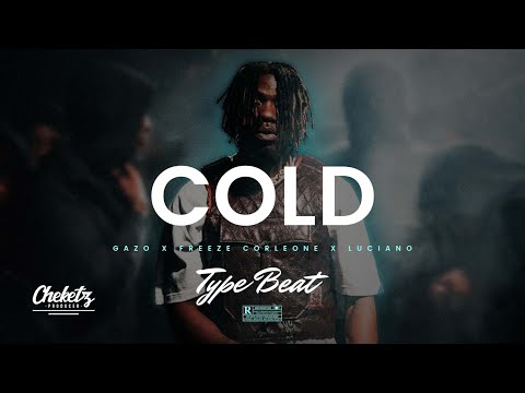GAZO x Luciano x Freeze Corleone Type Beat “COLD” - Hard UK Drill Beat