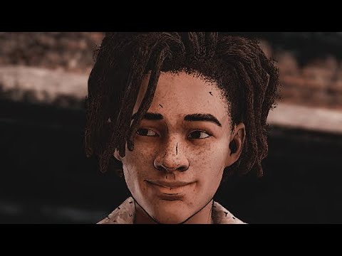 Violet vs Louis argue with a wall