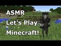 ASMR Let's Play Minecraft (PC) with The Plague Doctor in 