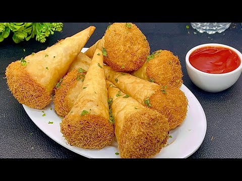 Ramzan Special Recipes | Smokey Chicken Cones | Ramadan 2023 | Iftar Special Recipes | Azeen Foods