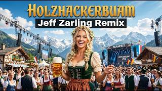 Tiroler Holzhackerbuam | Franzl Lang Cover Remix | Volksmusik