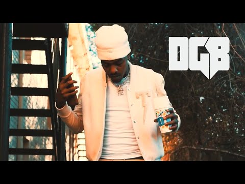 PDE Escobar "Off The Porch" (DGB Exclusive - Music Video)