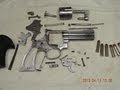 Revólver Smith & Wesson 686 - Desarme Completo ...
