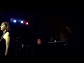 Suzanne Vega at The Cafe Carlyle - Anniversary