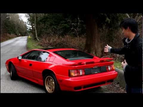 143CAR.com - My Car: Ron Joe's 1990 Lotus Esprit Turbo SE