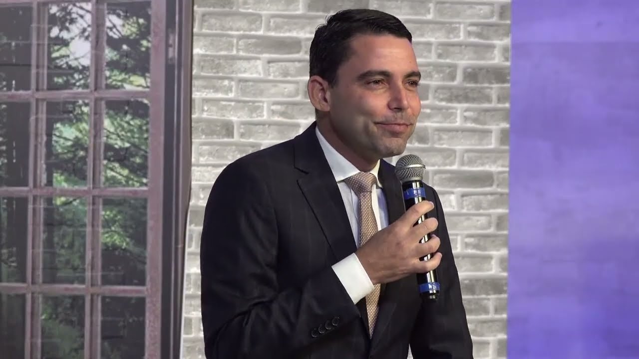 CAMADAS DA LIBERDADE EM CRISTO | Pr. Josanan Alves