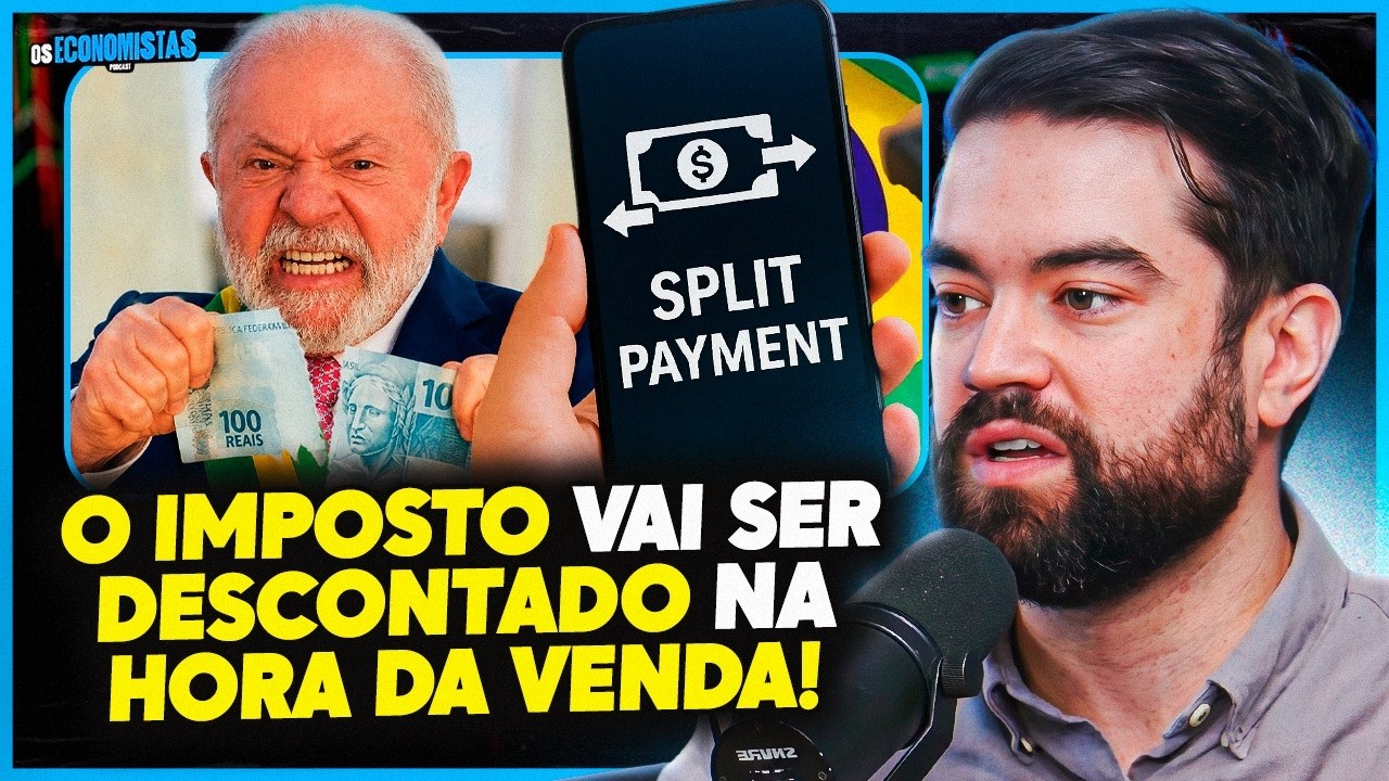 SPLIT PAYMENT: A MUDANÇA QUE PODE QUEBRAR O PEQUENO EMPREENDEDOR