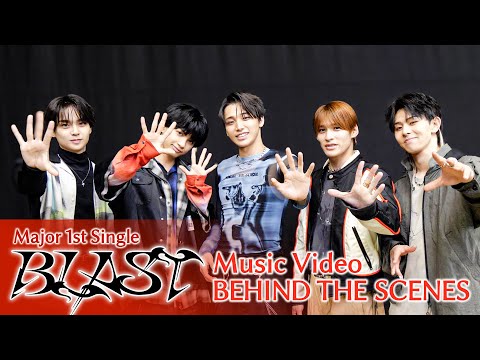 ONE N' ONLY TV #162／Major 1st Single「BLAST」BEHIND THE SCENES