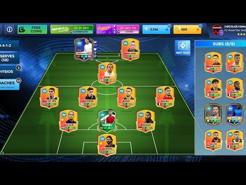 DLS 26| TIER 1 FINAL 👑| 3 EPIC MATCHES VS ELITE OPPONENTS | FC PHANTOM WARRIOR | POST WINTER RELOAD