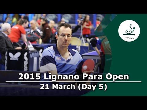 LIGNANO MASTER OPEN 21 MARZO