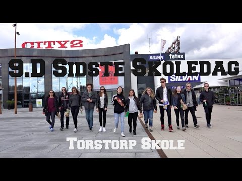 Sidste skoledag - Torstorp Skole 9.D //Årgang 2014/15//