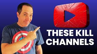 4 Mistakes Every Small YouTuber Makes