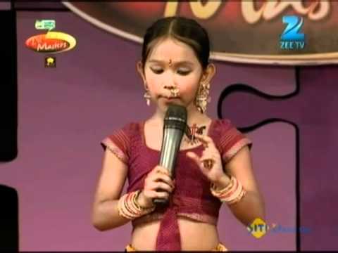 DID L'il Masters - April 28 '12 - Rishika - Zee TV