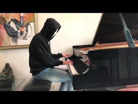 Ultimate Angerfist Mashup (Piano)