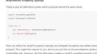 Download the video "TornadoFX IDEA Plugin support for alternate JavaFX Property Syntax"