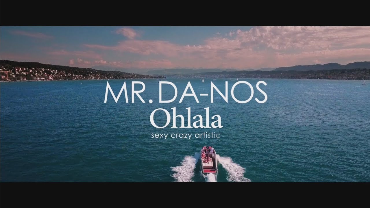 Mr. Da-Nos — Ohlala