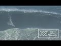 Kealii Mamala at Nazaré - 2015 Billabong Ride of the Year Entry - XXL Big Wave Awards