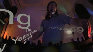 The Kameleon @ Kombüse 59 / NYE Party 2016