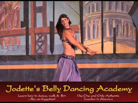 Jodette Belly Dancing Queen of the Nile 2006