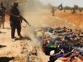 U.N.: ISIS committing war crimes in Iraq - YouTube