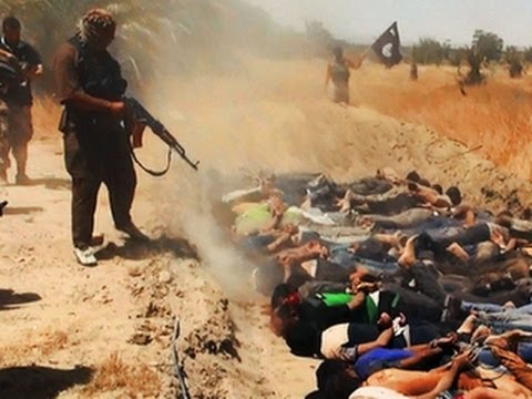 U.N.: ISIS committing war crimes in Iraq U.N.: ISIS committing war crimes in Iraq