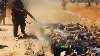 U.N.: ISIS committing war crimes in Iraq