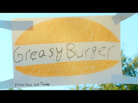 Greasy Burger Teaser (Dropping 11/7)