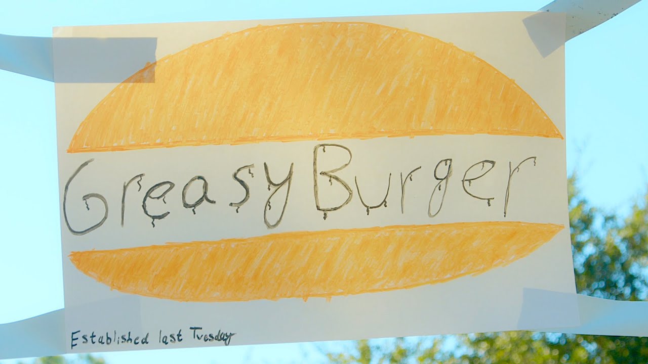 Greasy Burger Teaser (Dropping 11/7)
