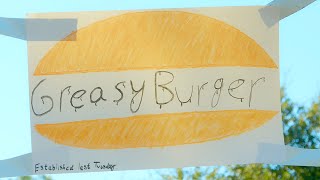 Greasy Burger Teaser (Dropping 11/7)