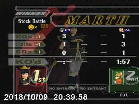 KiritoTheBlackSwordsman vs Wei Half Moon #20