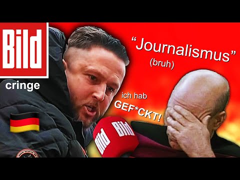 Die Bild blamiert sich mal wieder komplett
