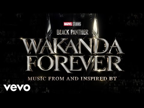 They Want It, But No (From "Black Panther: Wakanda Forever - Music From and Inspired By...