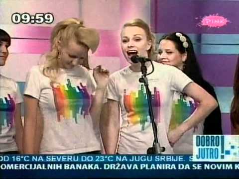 Beogradski glas - Jača nego pre - Pink