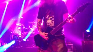 Decapitated Live in Saint-Brieuc - 2019 - Post(?)Organic