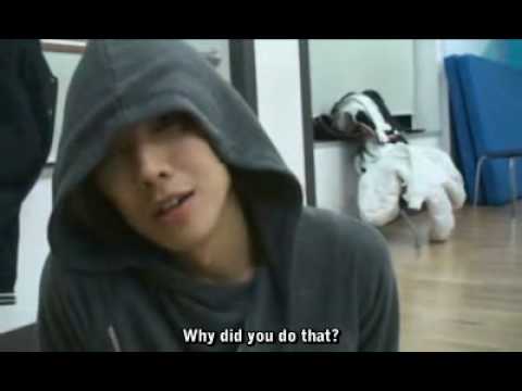 [ENG SUB] BEAST Doojoon with MBLAQ Joon SELFCAM