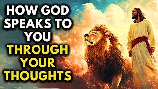 I Discovered How God Speaks to You Through Your Thoughts – Don’t Ignore It!
