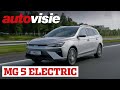 MG 5: is dit de 'laad-station' waar heel Nederland op heeft gewacht? | Review | Autovisie