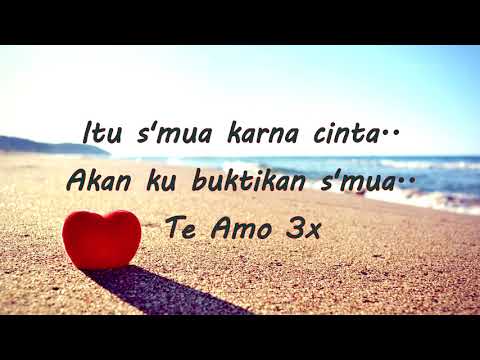 [Lirik] Te Amo Mi Amor (Ost. One Fine Day) - Siska Salman (Cover) - Versi Indonesia
