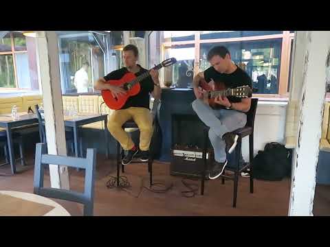Moorea / Gipsy Kings / Alexey Parfenov & Alexander Voronov