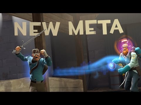 [TF2] Casual Meta: Attack of the Flava Flav Scout