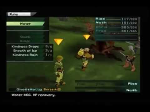 Let's Play Suikoden 3 Part #064 Recruiting Alanis