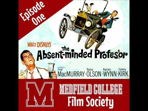 The Absent-Minded Professor